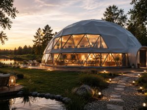 Glamping Business | Prenosné | Celoročné